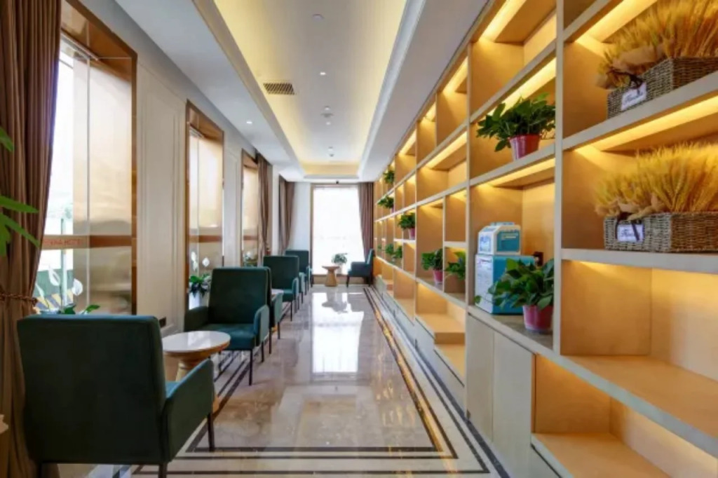 Vienna Hotel (Xi'an Qujiang Datang never night city)