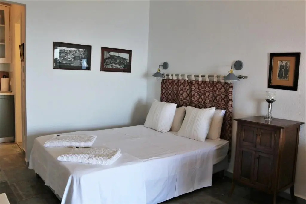 Sea view studio