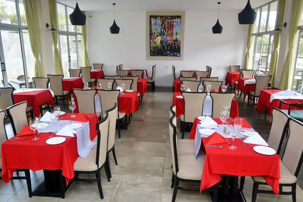 The Alps Hotel Nakuru
