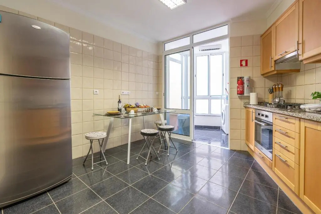 Apartamento Serramar , Vistas deslumbrantes
