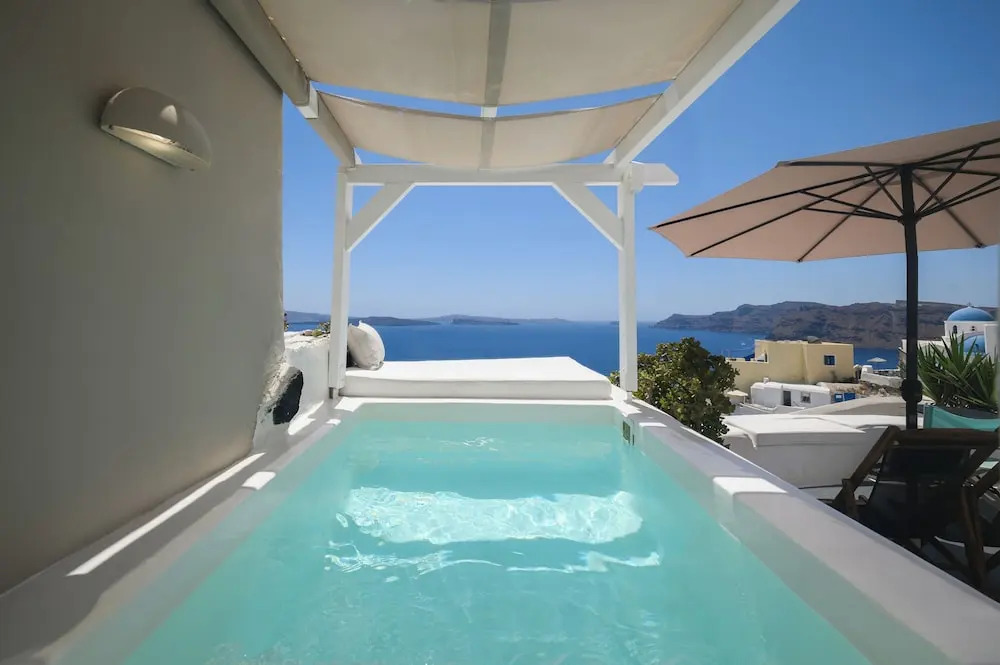 Sophia Oia View
