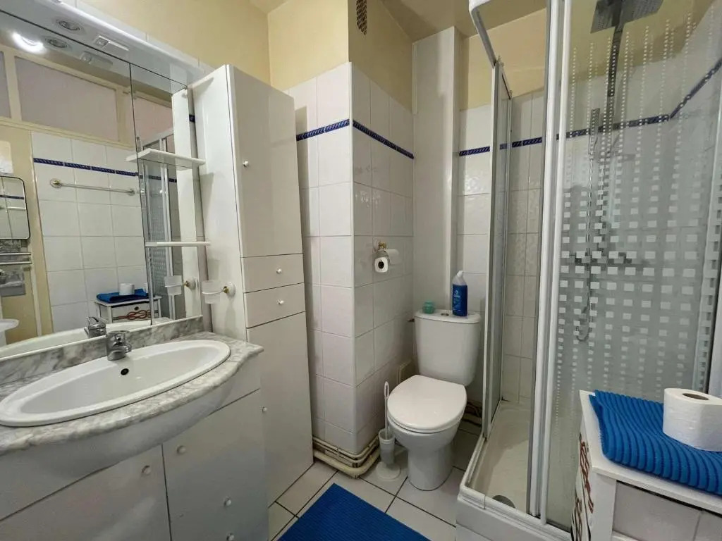 Appartement Saint-Jean-de-Monts, 1 pièce, 4 personnes - FR-1-224C-18