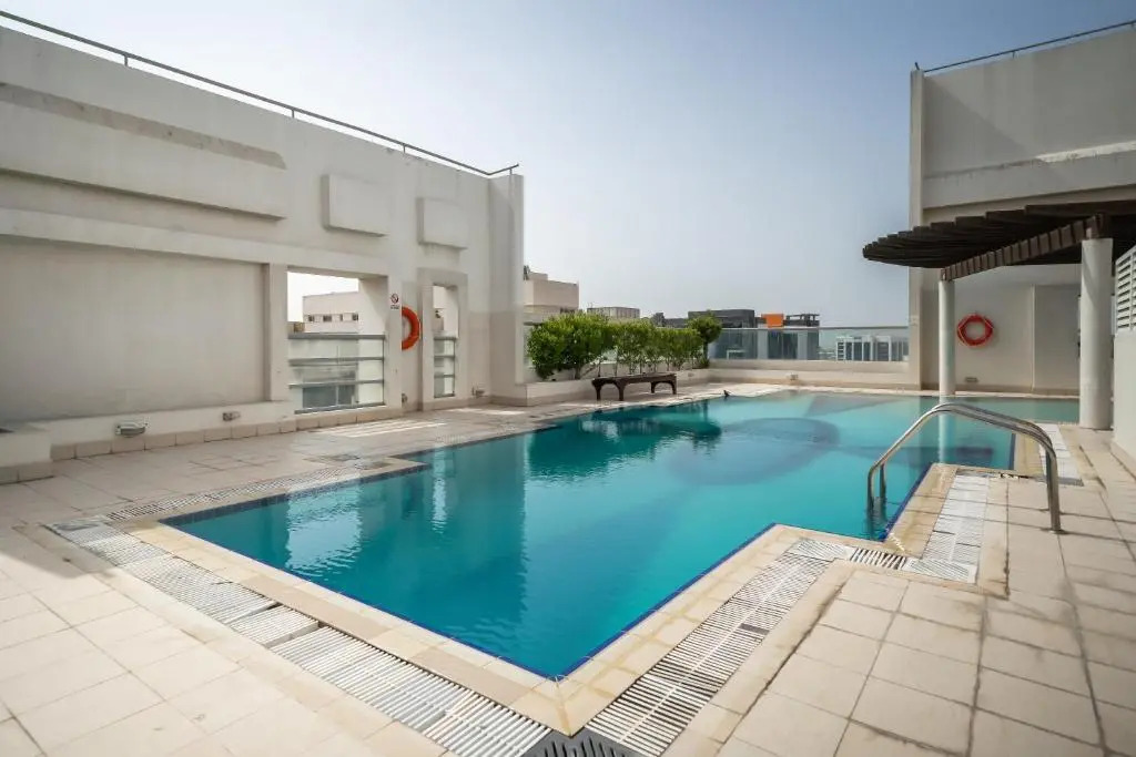 HiGuests - Incredible City Views in Deira 5-min to Airport