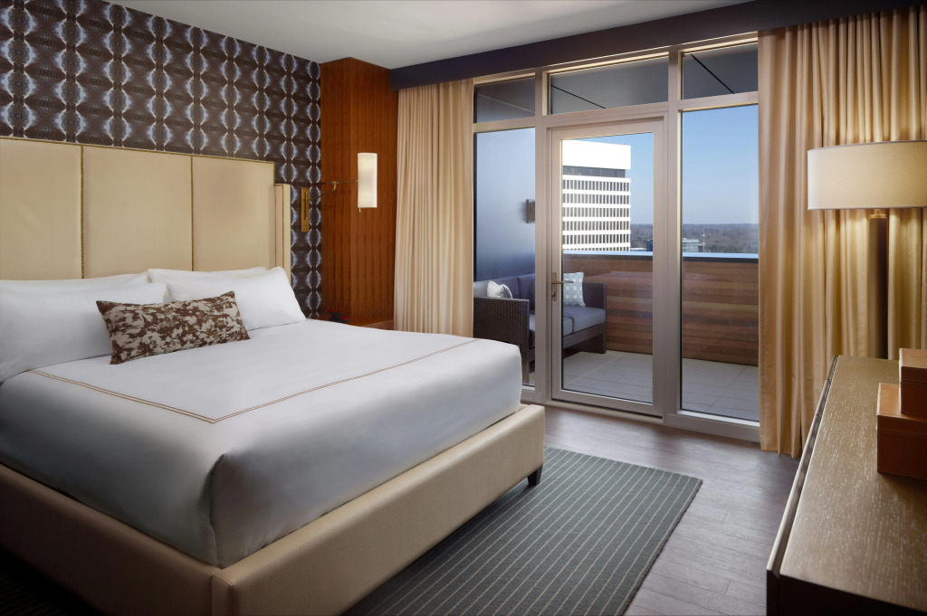 Omni Hotel at the Battery Atlanta