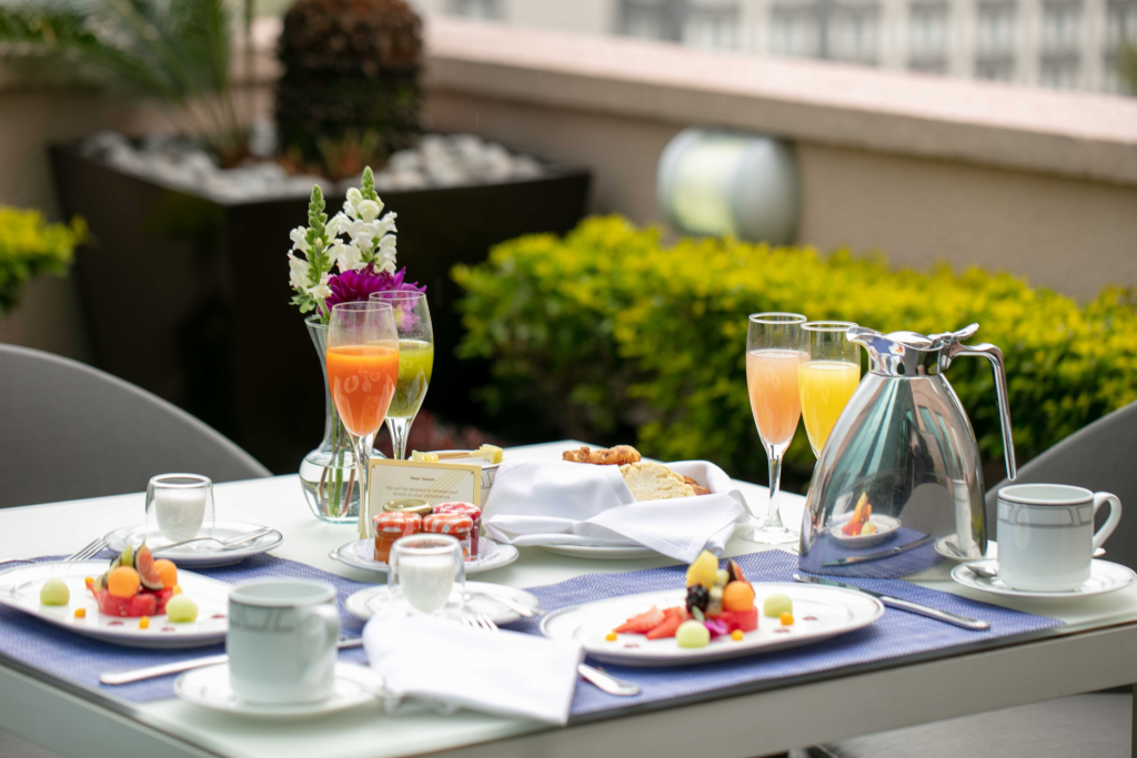 Hotel Marquis Reforma