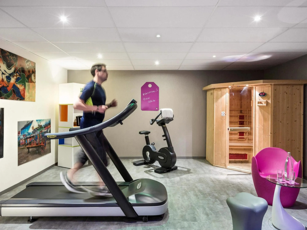 ibis Styles Blois Centre Gare