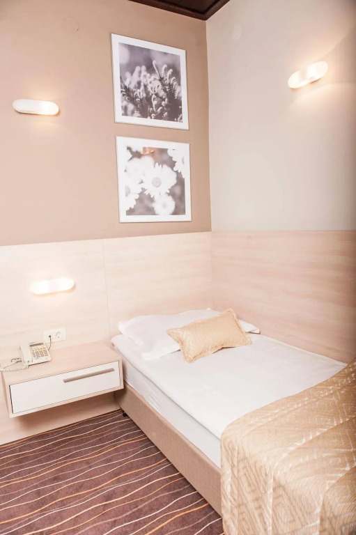 Hotel Zagreb - Health & Beauty