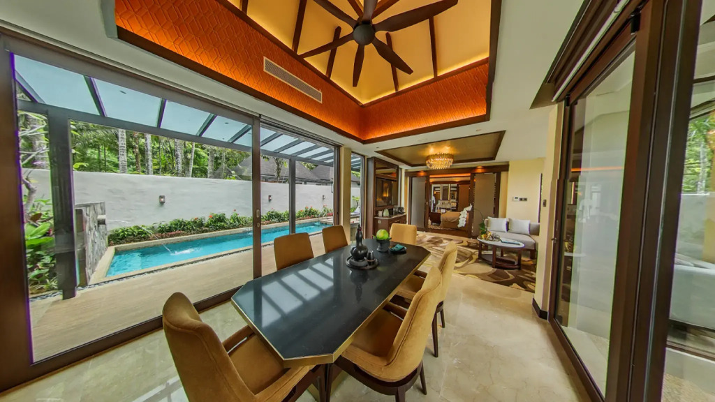 The Banjaran Hotsprings Retreat