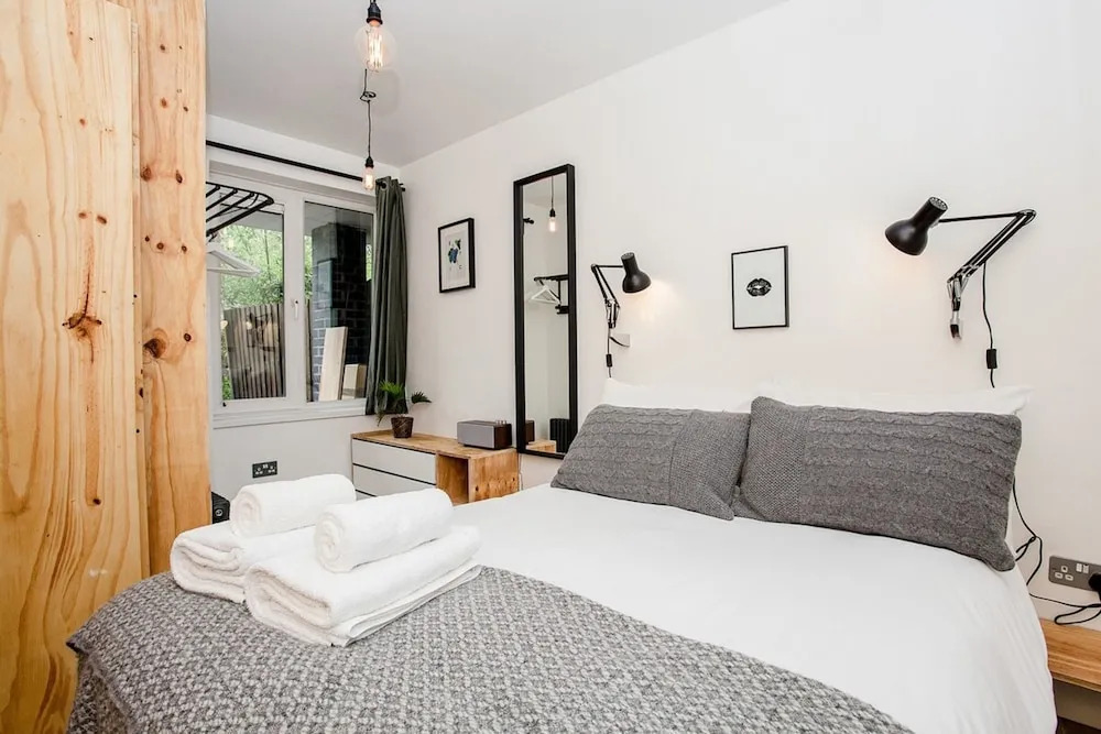 Modern Central 1 Bed in Clerkenwell - sleeps 4
