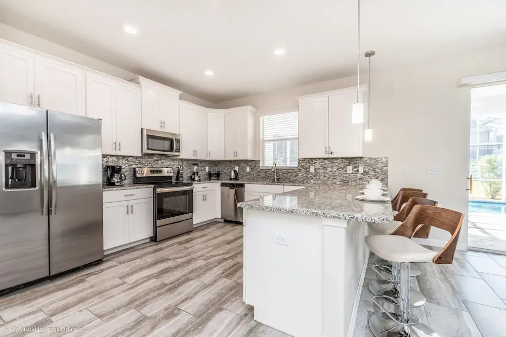 6 Bdrm 5 BA Vacation Home