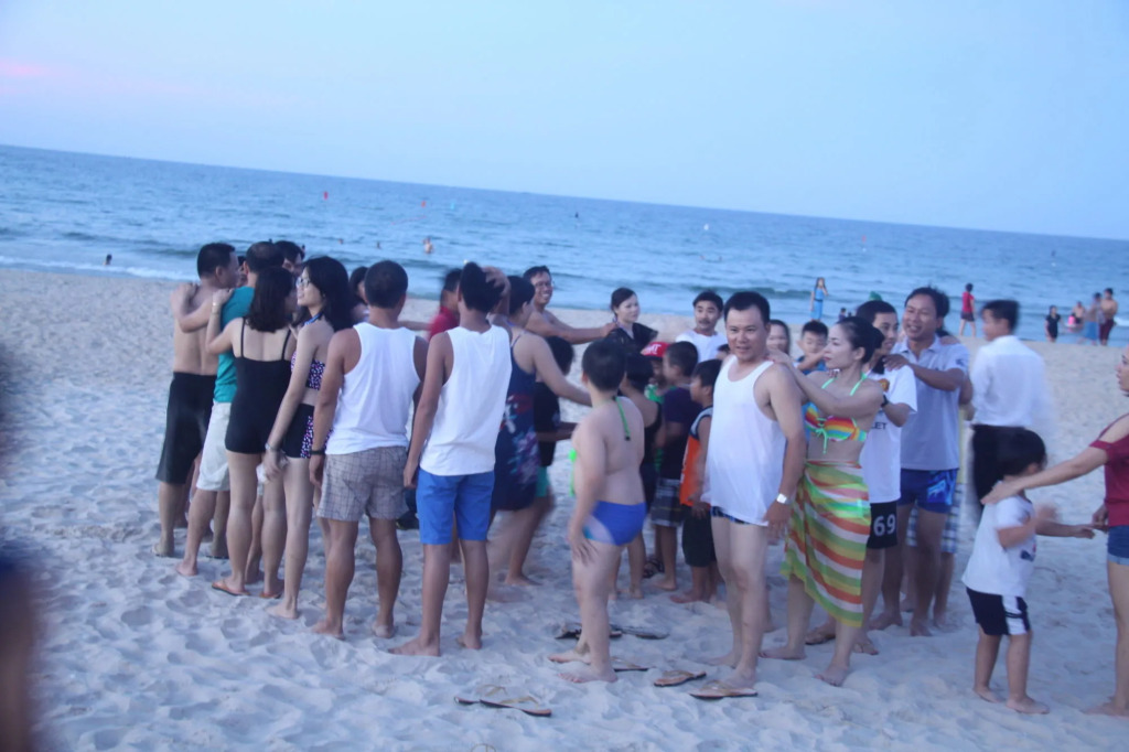 Tam Thanh Beach Resort & Spa