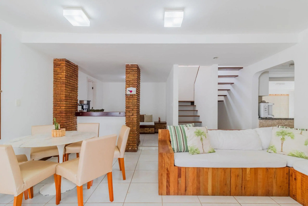 Gb58 ótima Casa 5 Quartos   170m Da Praia