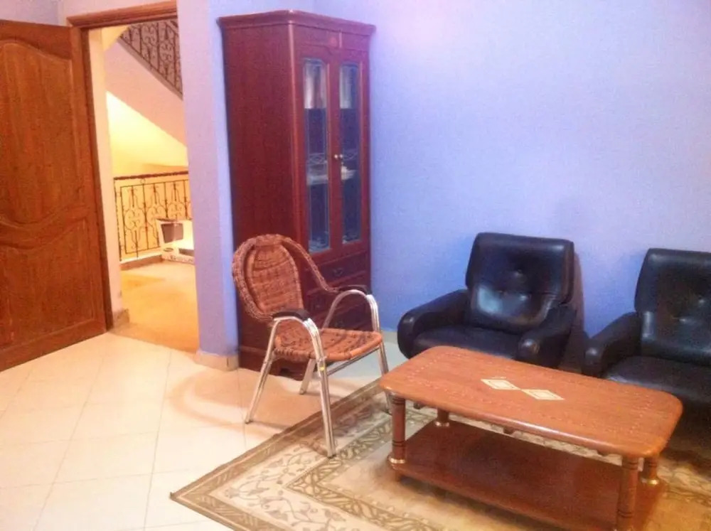 Apartment With 2 Bedrooms in Témara, With Wonderful City View, Balcony and Wifi Near the Beach
