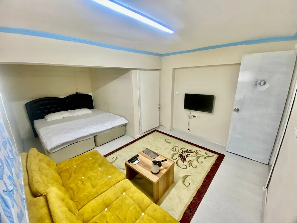 To Wi̇stom Home Otel