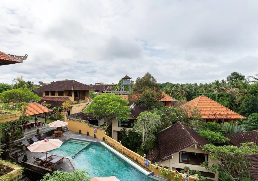 Jati 3 Bungalows