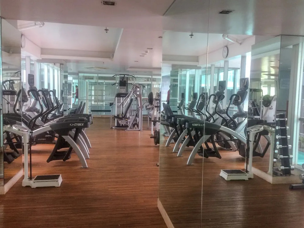 Modern 1BR at Kuningan Place Apartment near Shopping Mall
