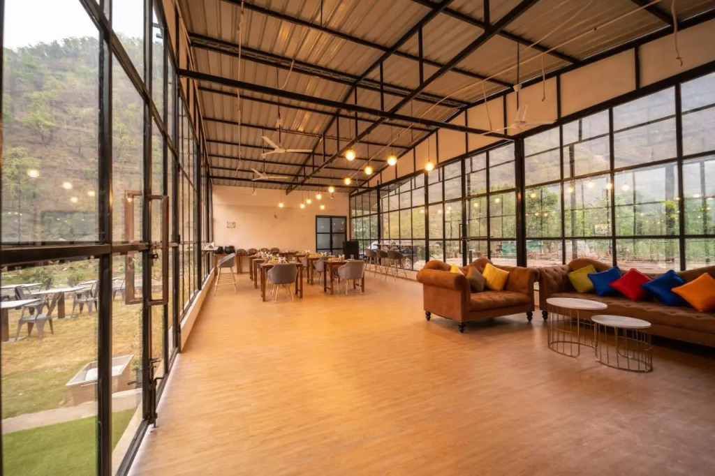 The Ayali Riverside Resort Rishikesh