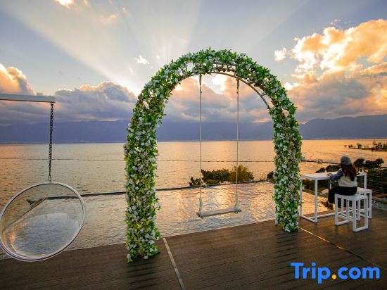 LS Inn(Dali Liangsu)-Lake View