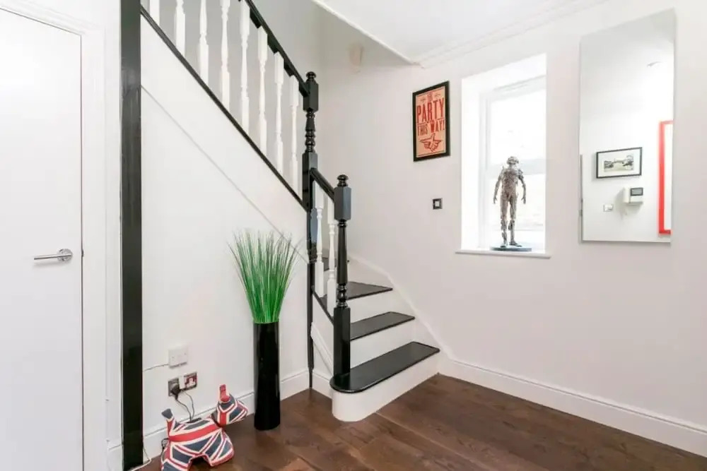 Spitalfields 2 Bedroom With Roof Terrace