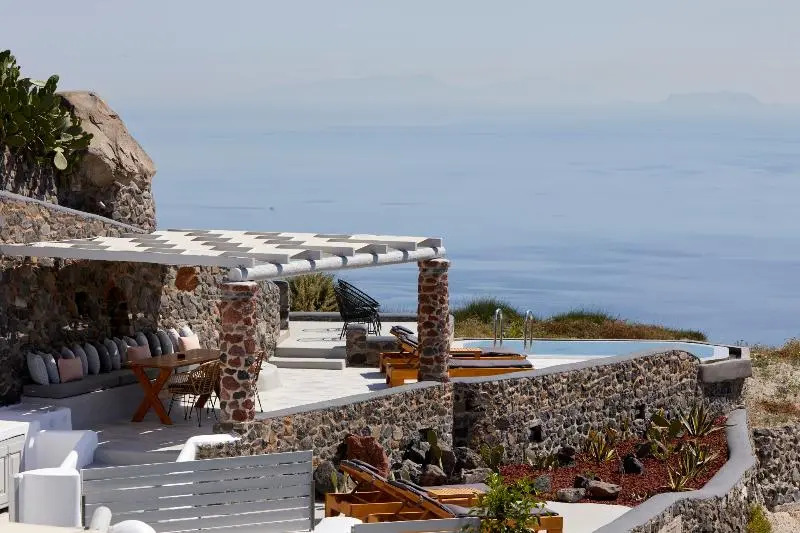 El Verano Collection Santorini