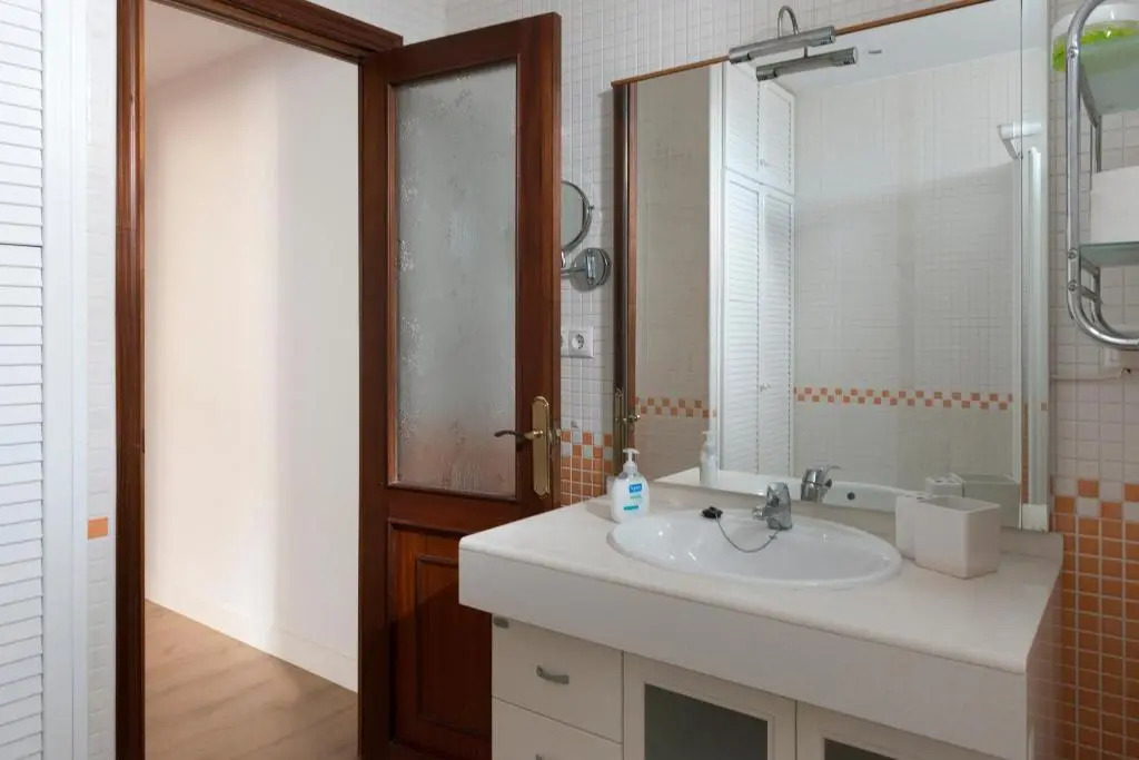 Casita Coqueta Free Parking
