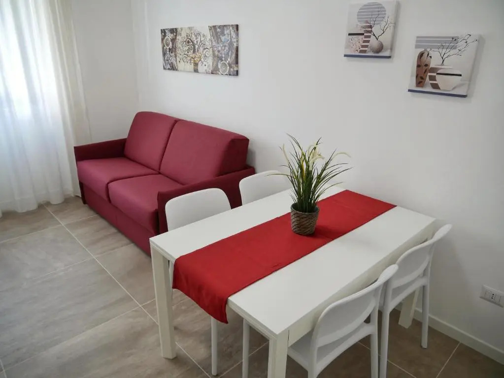 Denza Apartments