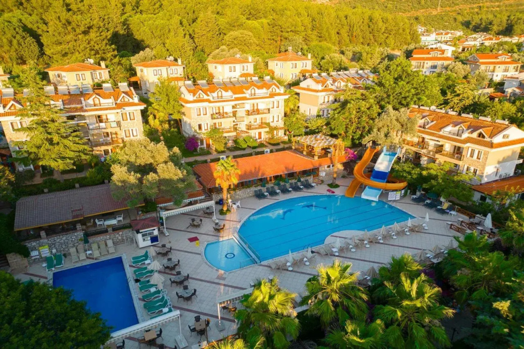Perdikia Hill Hotel And Villas