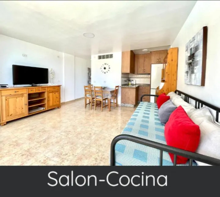 Yánez Sweet Apartment 312 Playa delInglés Maspalomas