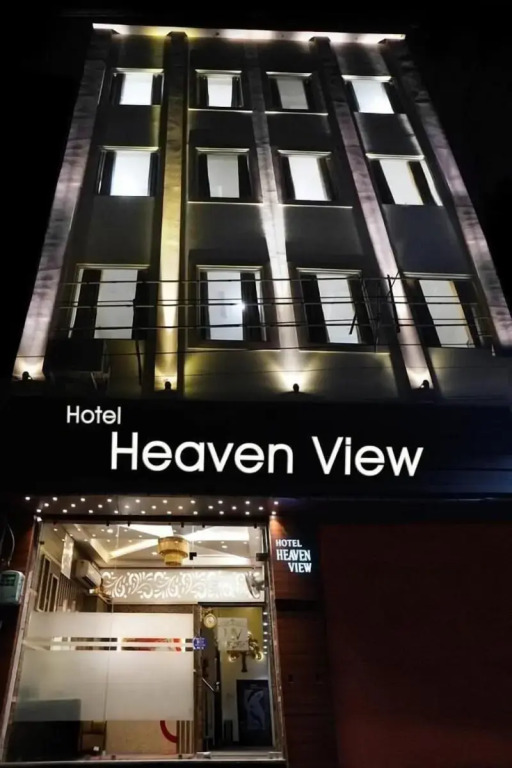 Hotel Heaven View