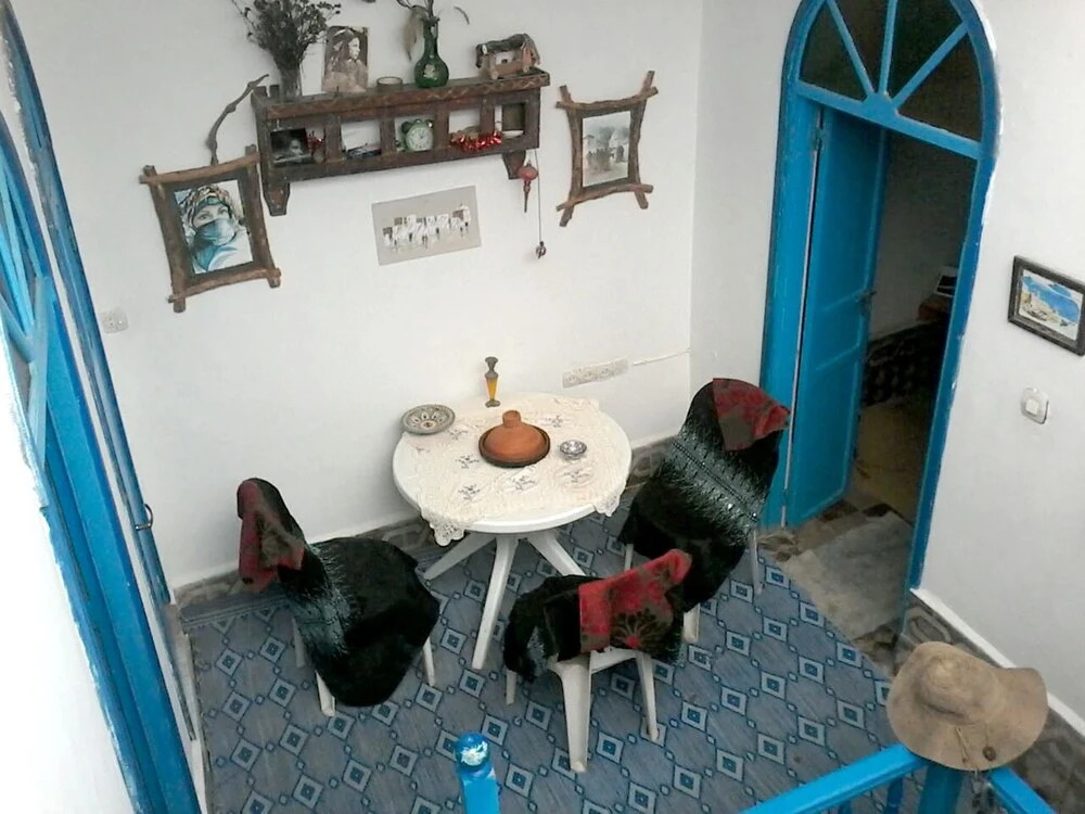 House With 3 Bedrooms in Essaouira, With Wonderful City View, Furnishe