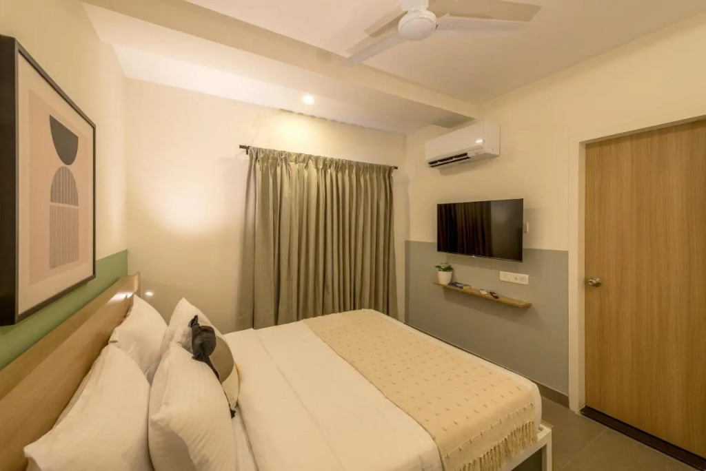 Olive Hotel JP Nagar by Embassy Group