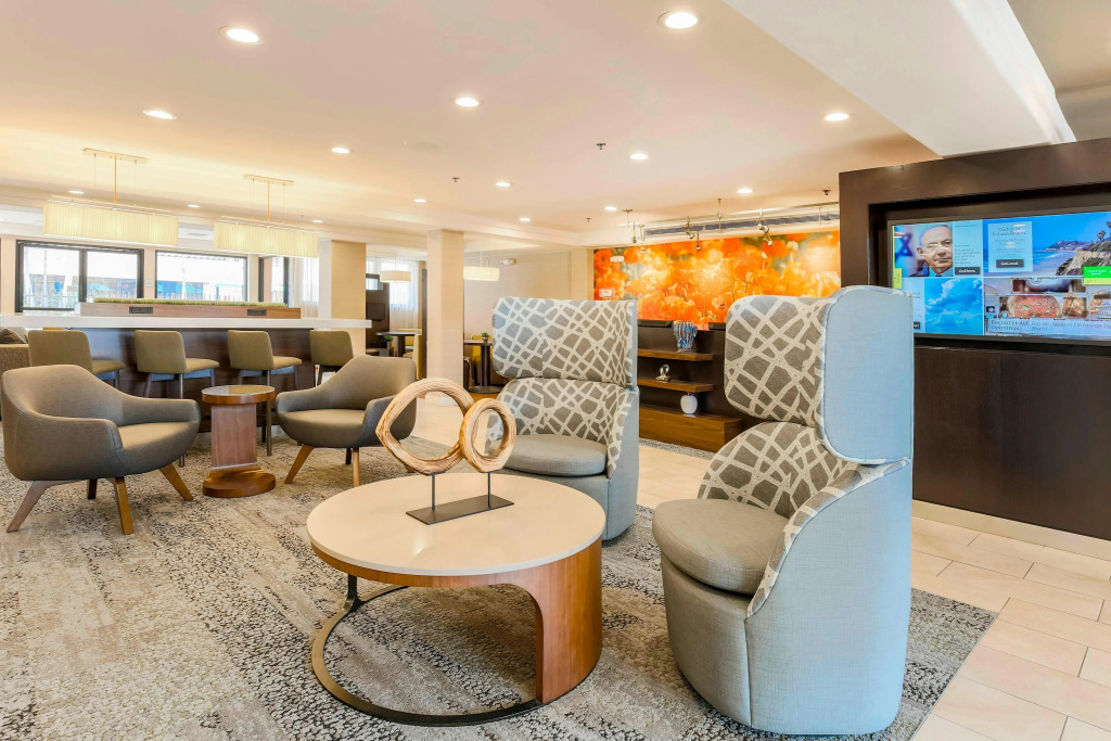 Courtyard by Marriott San Diego Del Mar/Solana Beach
