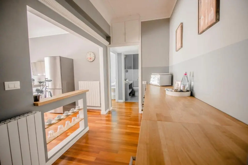 Apartment Via Alessandro Volta