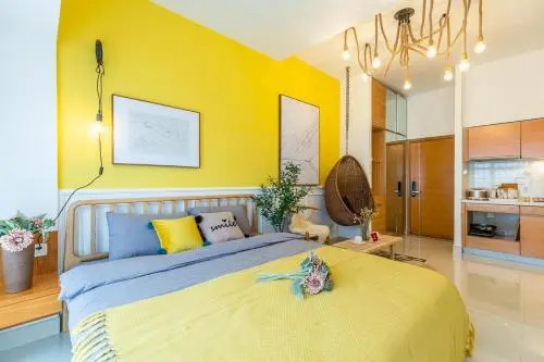Zhuhai Xiangzhou District·Gongbei Port Locals Apartment 00161360