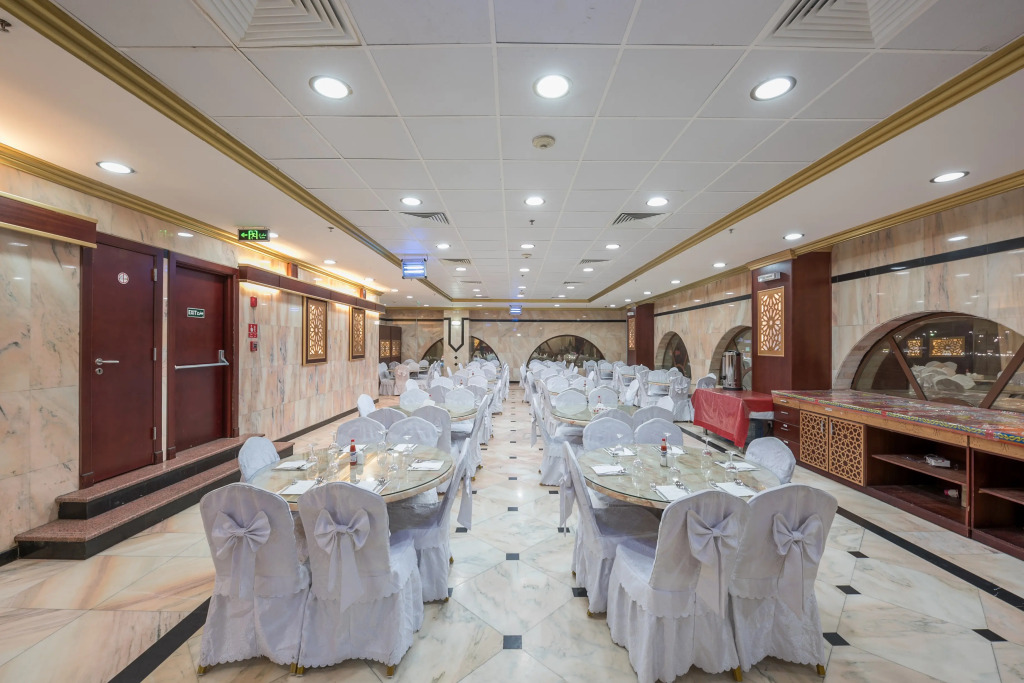 Odst ALMADINA HOTEL