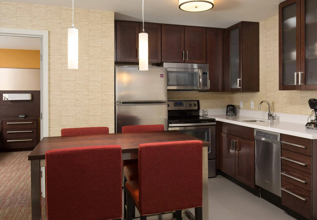Residence Inn by Marriott Las Vegas Airport