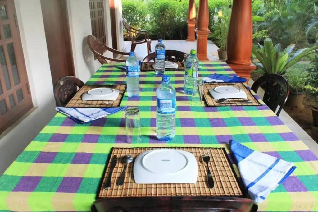Keerthi Homestay