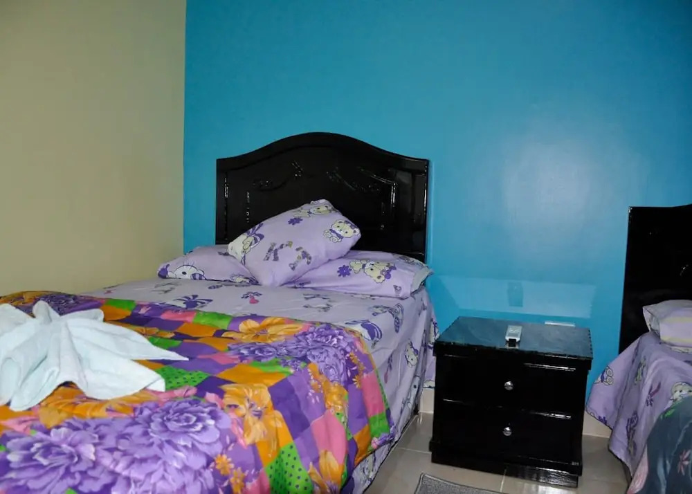 Mercy Gardenia Apartment.
