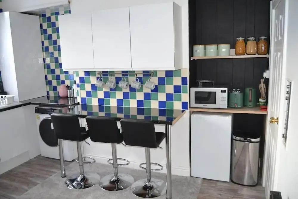 Modern Home Close to City Centre