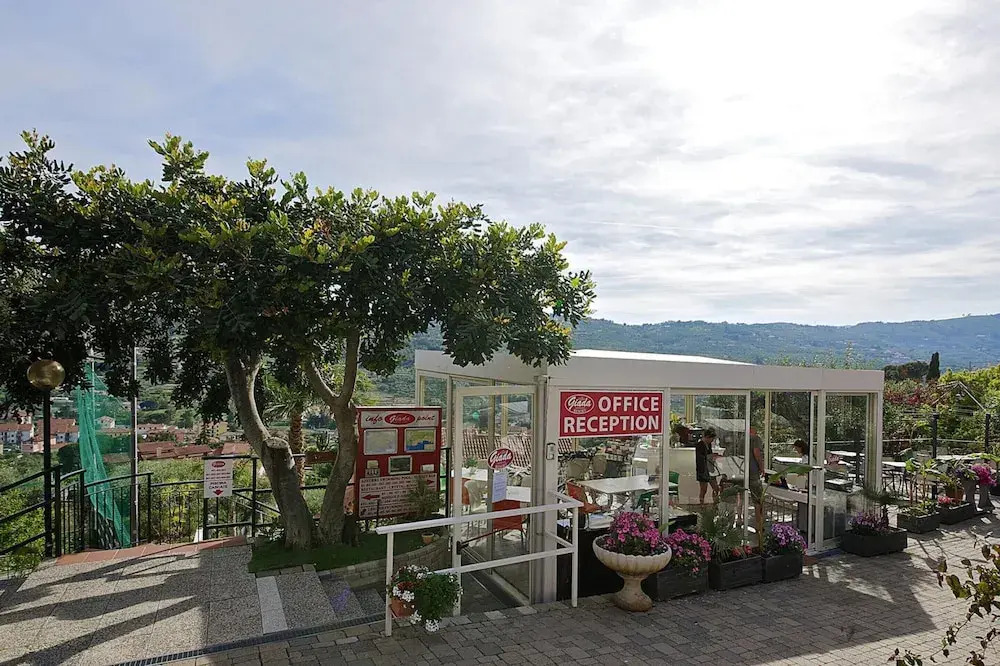 Holiday Villa Apartment in Imperia
