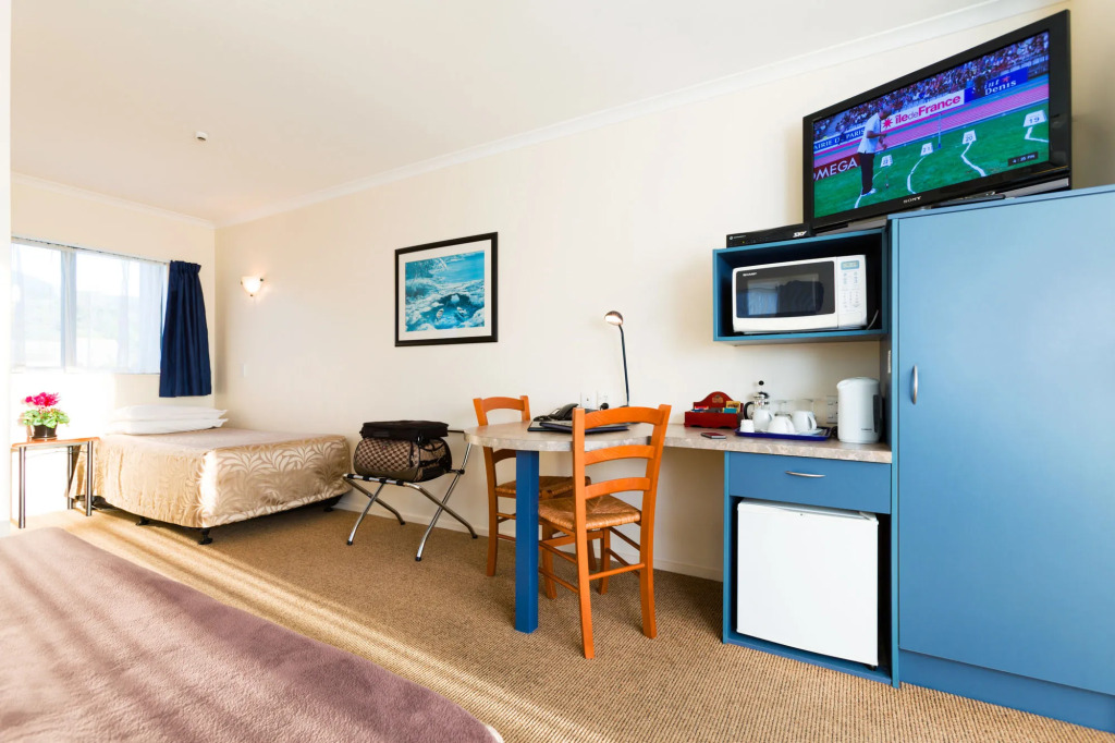 Elliotts Kapiti Coast Motor Lodge