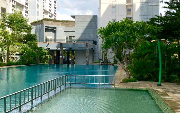 Scientia Apt at Gading Serpong by Taslim Property