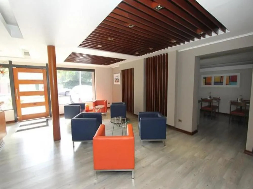 Hotel El Vergel