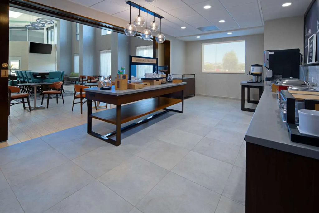 Hampton Inn & Suites Gilroy, Ca