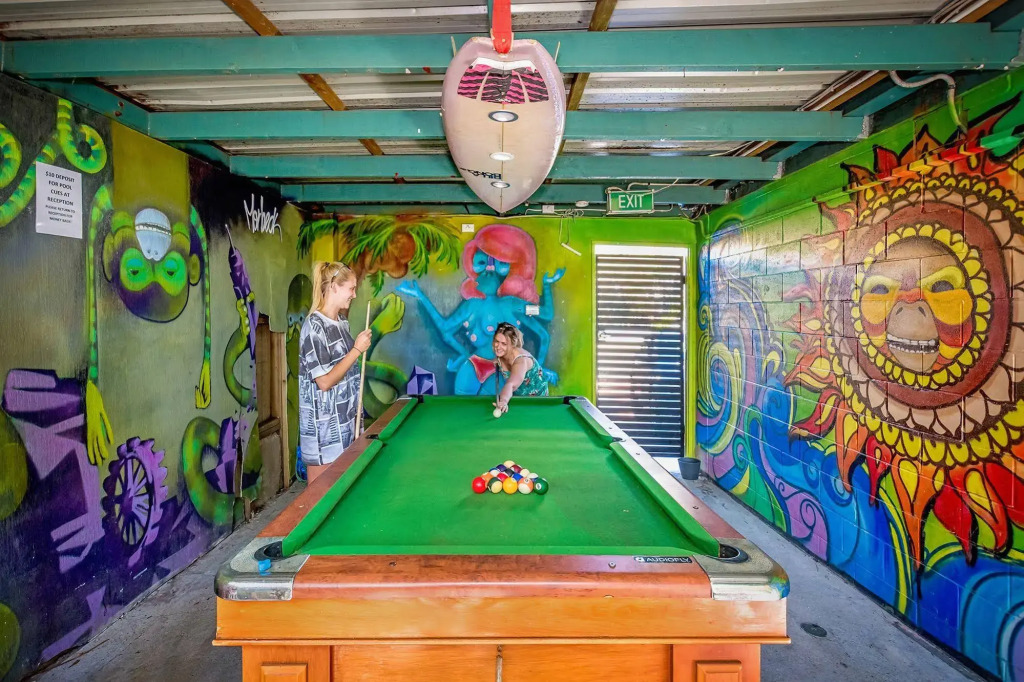 Surf Inn Boutique Backpackers