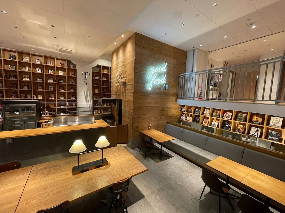 Relief Kokura ANNEX Book & Stay