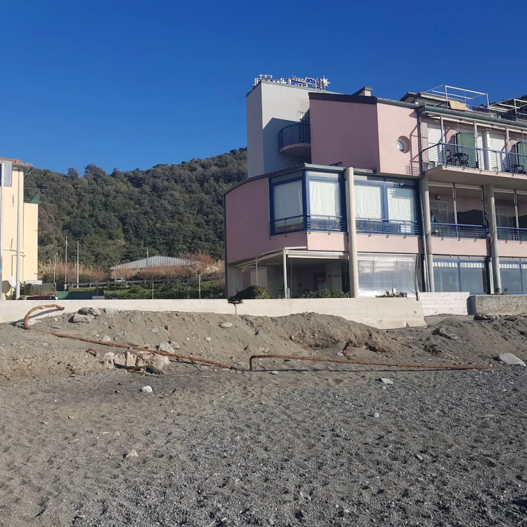 Sestri Mare 4 Huge Terrace