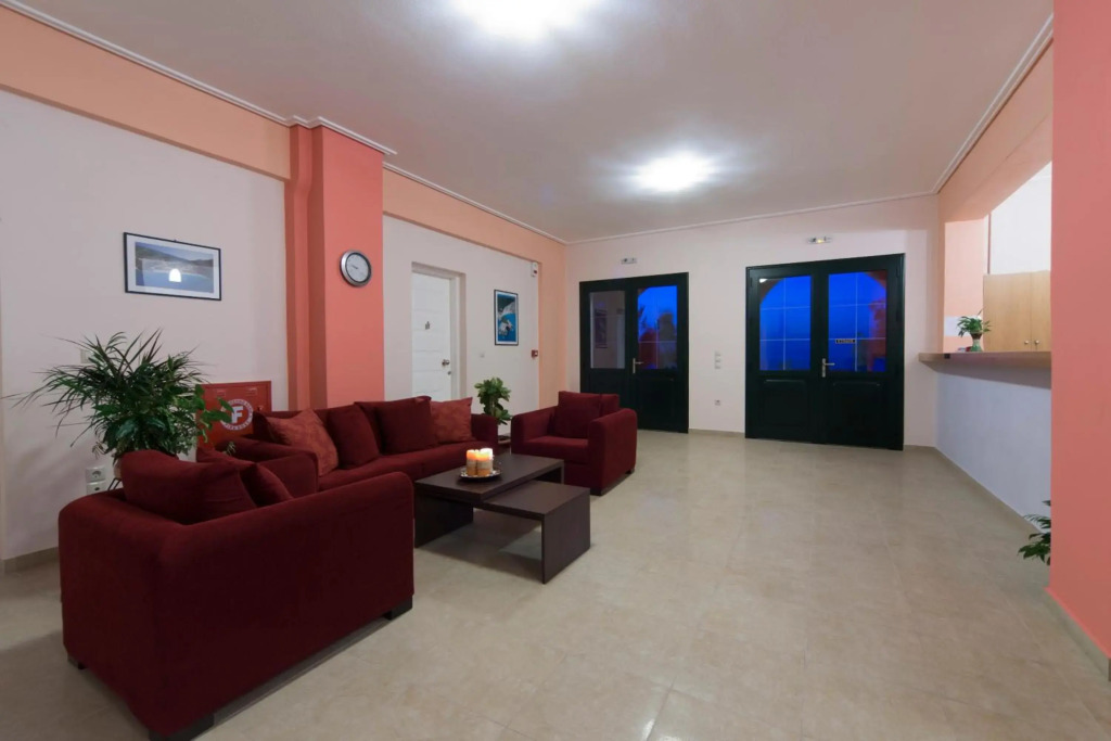 Hotel Irida