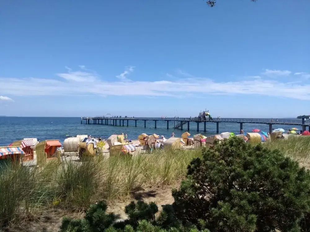 Holiday Apartment Baltic Sea Sweetheart
