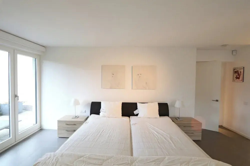 Apartment in Knokke Near Zwin Reserve